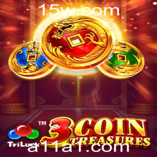 Explorando o Fascinante Mundo de 3CoinTreasures: Regras e Estratégias