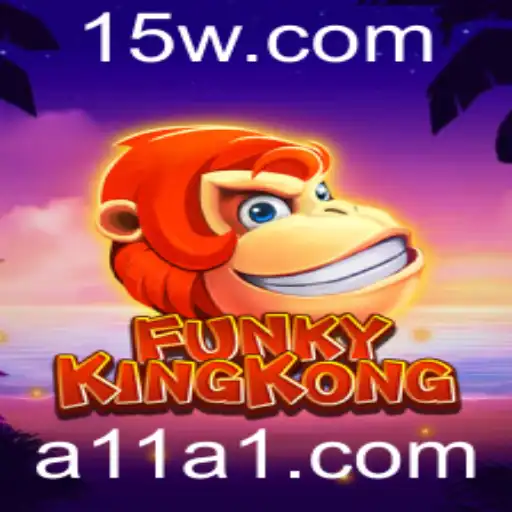 FunkyKingKong: Uma Aventura Vibrante Embalada pela Emoção dos Games