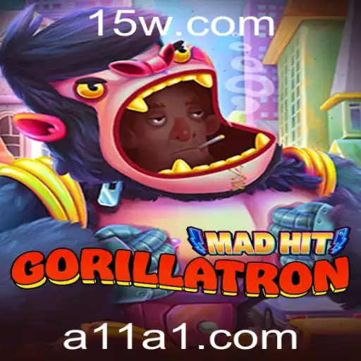 Descubra a Excitante Aventura Interativa de MadHitGorillatron