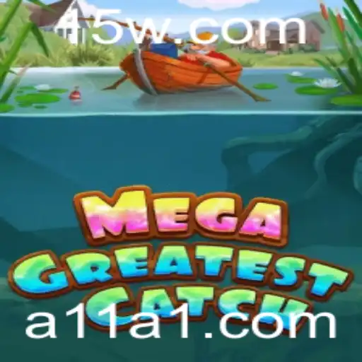 Explorando MegaGreatestCatch: O Jogo que Conquistou as Massas