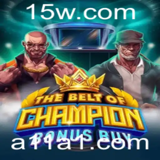 Explorando o Jogo TheBeltOfChampionBonusBuy