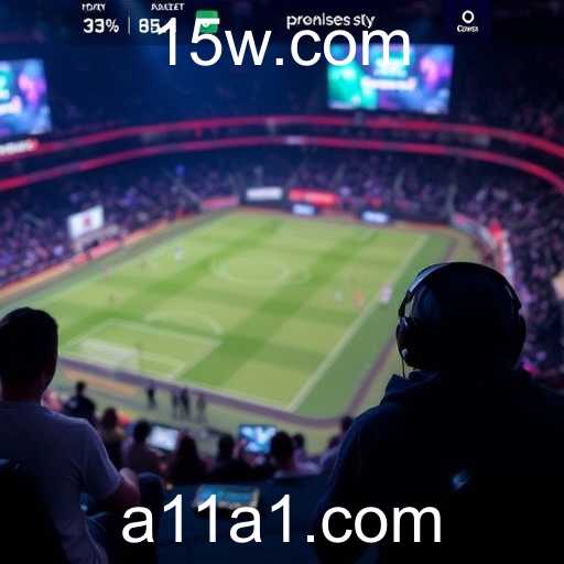 Jogos ao Vivo: O Impacto e a Evolução do Entretenimento em Tempo Real