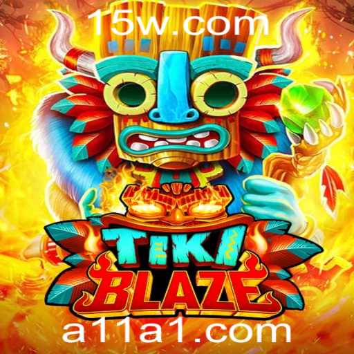TikiBlaze: Um Jogo de Estratégia e Competição em Alta