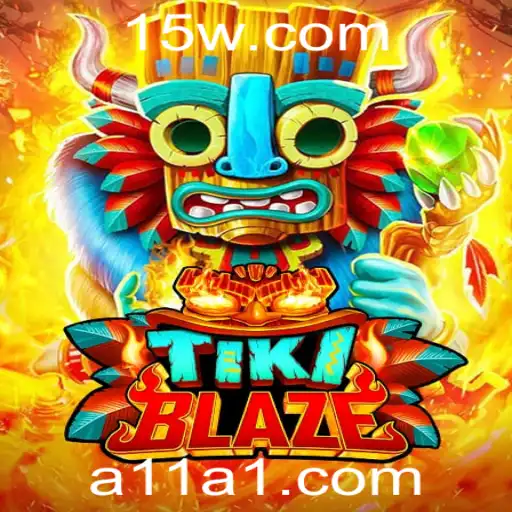 TikiBlaze: Um Jogo de Estratégia e Competição em Alta